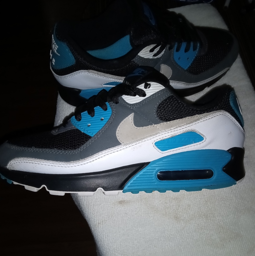 9 1/2 Nike Air Max 90s